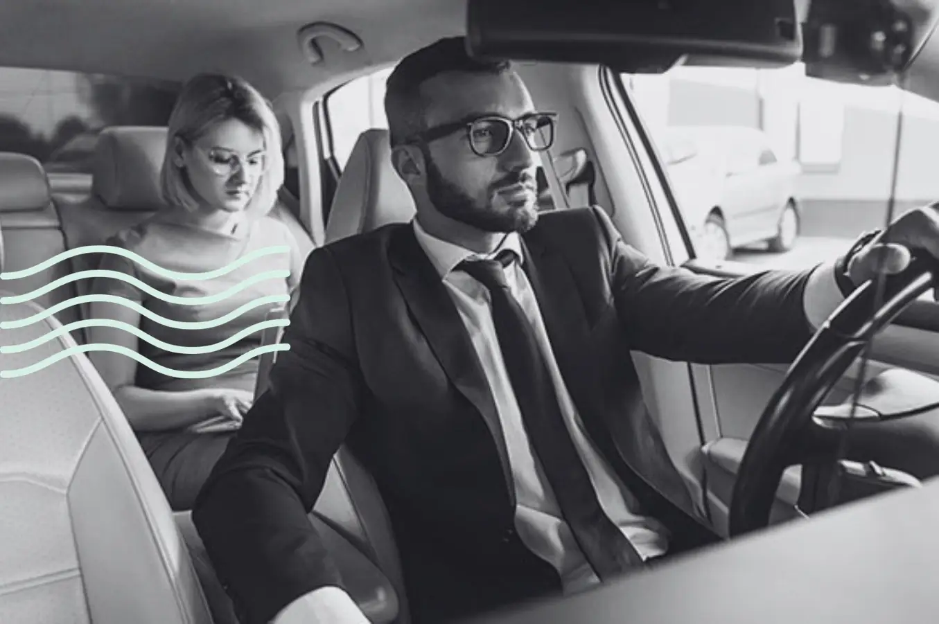 Chauffeurs VTC